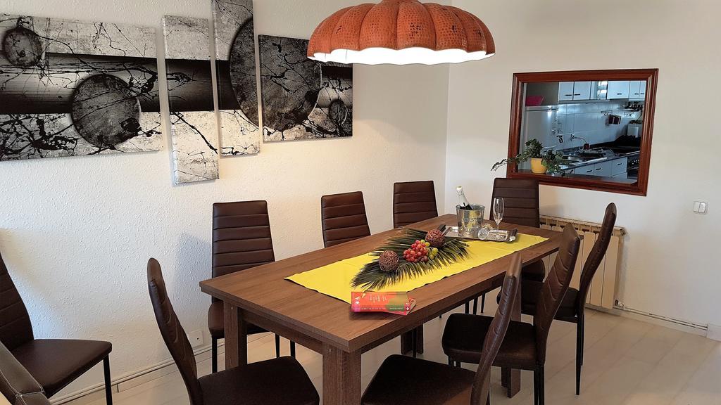 Claire Seaview & Beach-Apartment Montgat Exteriör bild