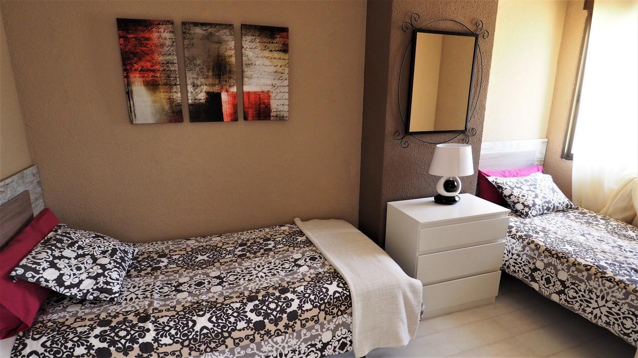 Claire Seaview & Beach-Apartment Montgat Exteriör bild